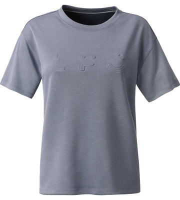LPO T-Shirt, bedruckt - Ophelia in Farbe schwarz, Damen