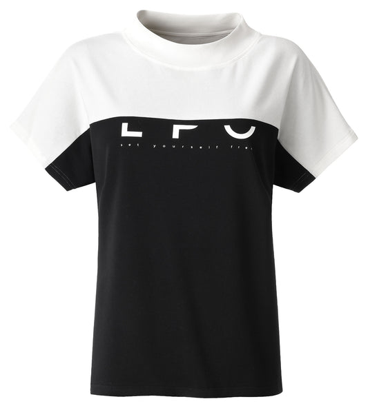 LPO T-Shirt, supersoft - Madlen in Farbe graublau, Damen