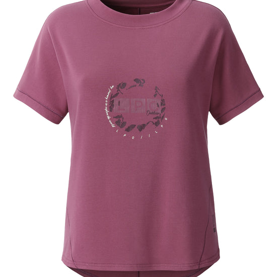 LPO Funktionsshirt, T-Shirt - Tizia in Farbe dunkelgrau, Damen