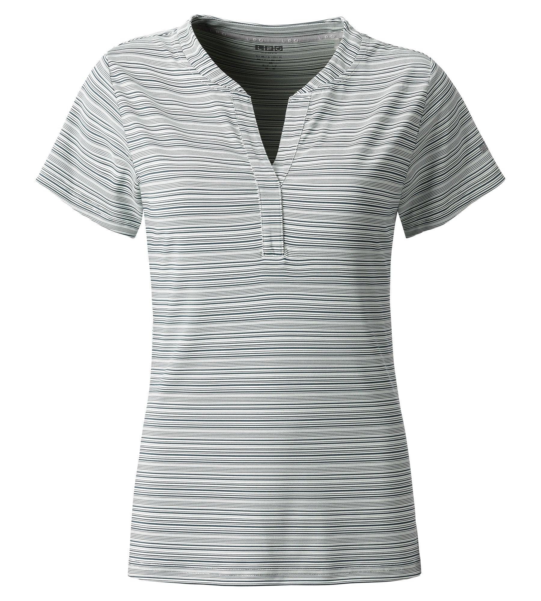 LPO Funktionsshirt, T-Shirt - Tizia in Farbe hellgelb, Damen