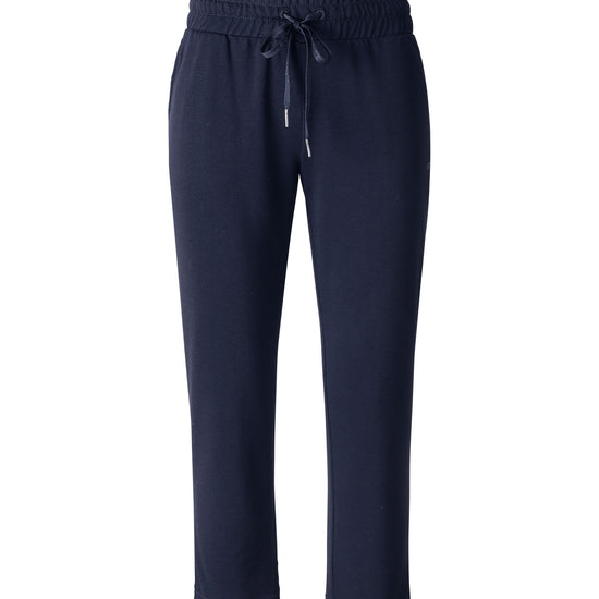 LPO 7/8-Hose, Jogginghose - Pietra 2 in Farbe dunkelblau, Damen