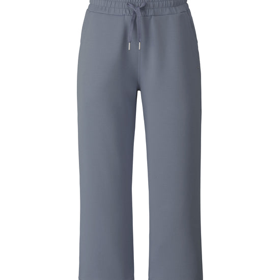 LPO 7/8-Sporthose, Jogginghose - Adina in Farbe graublau, Damen