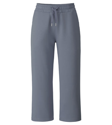 LPO 7/8-Sporthose, Jogginghose - Adina in Farbe graublau, Damen