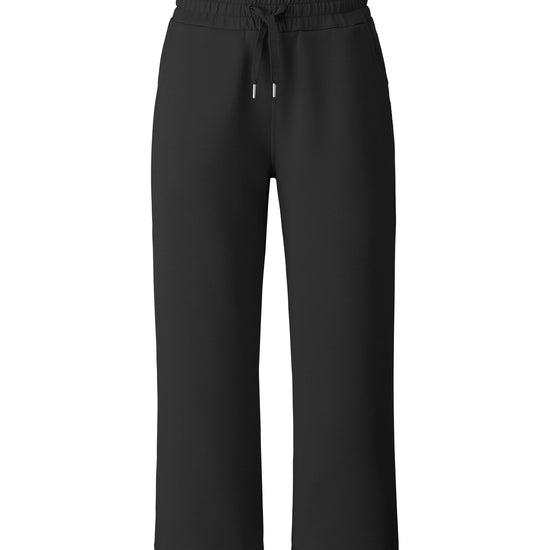 LPO 7/8-Sporthose, Jogginghose - Adina in Farbe schwarz, Damen