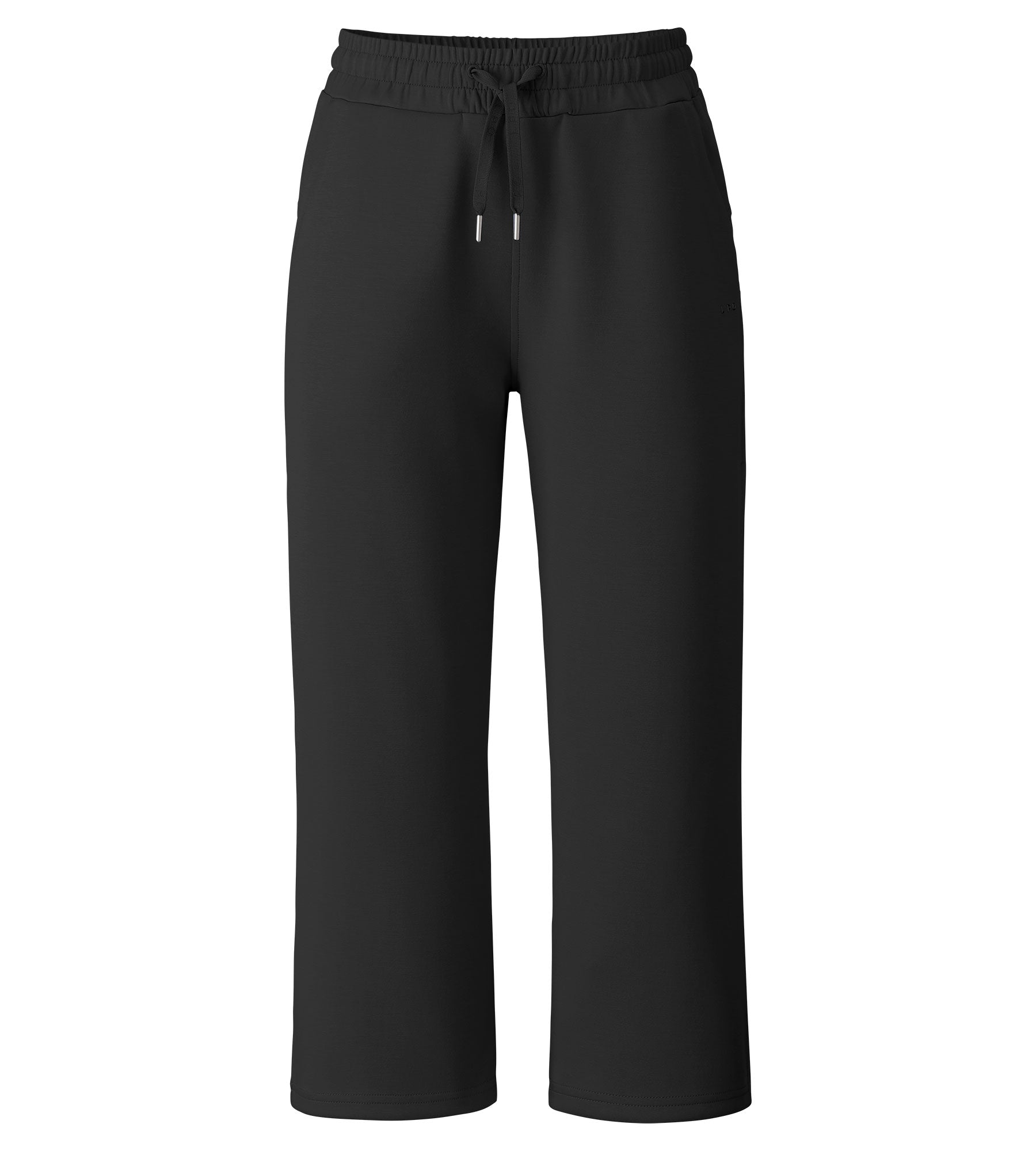 LPO 7/8-Sporthose, Jogginghose - Adina in Farbe schwarz, Damen