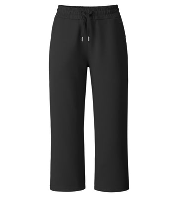 LPO 7/8-Sporthose, Jogginghose - Adina in Farbe schwarz, Damen