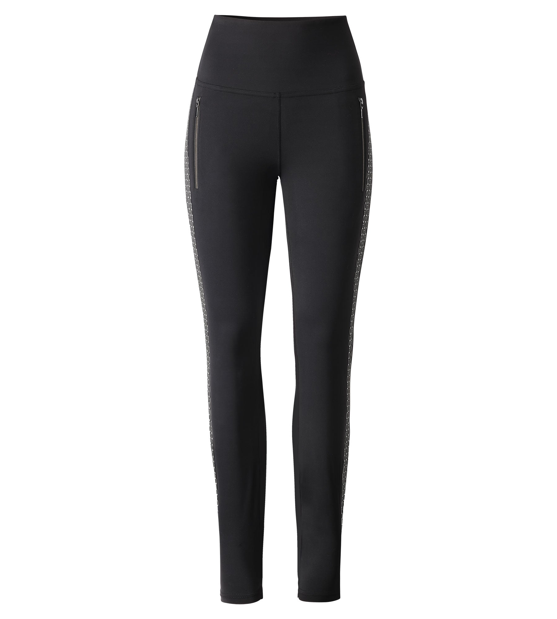 LPO Sporthose, schmale Hose - Anastasia in Farbe schwarz, Damen