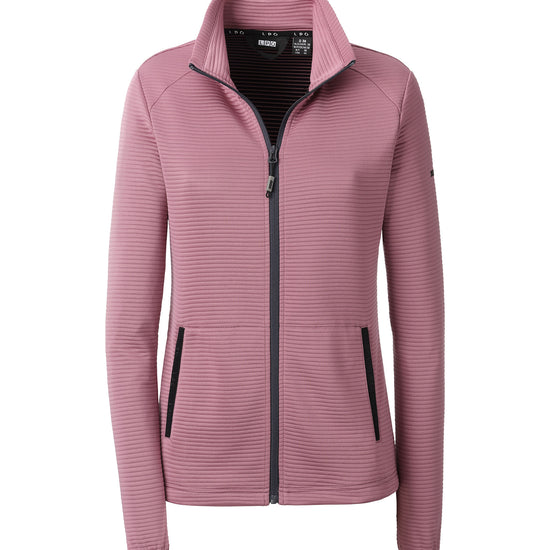 LPO Fleecejacke, Funktionsjacke - Xara in Farbe beere, Damen