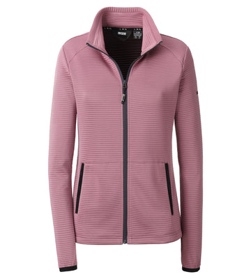 LPO Fleecejacke, Funktionsjacke - Xara in Farbe beere, Damen