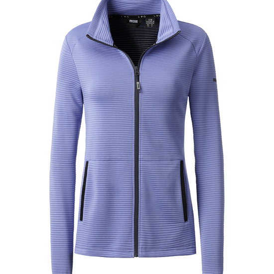 LPO Fleecejacke, Funktionsjacke - Xara in Farbe blau, Damen