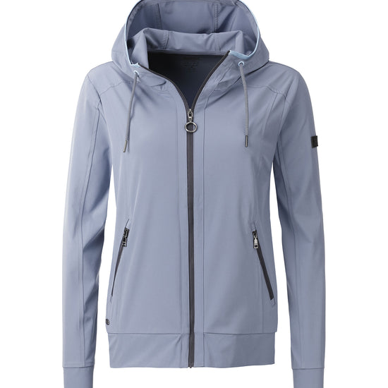 LPO Sportjacke, Funktionsjacke - Kendra in Farbe graublau, Damen