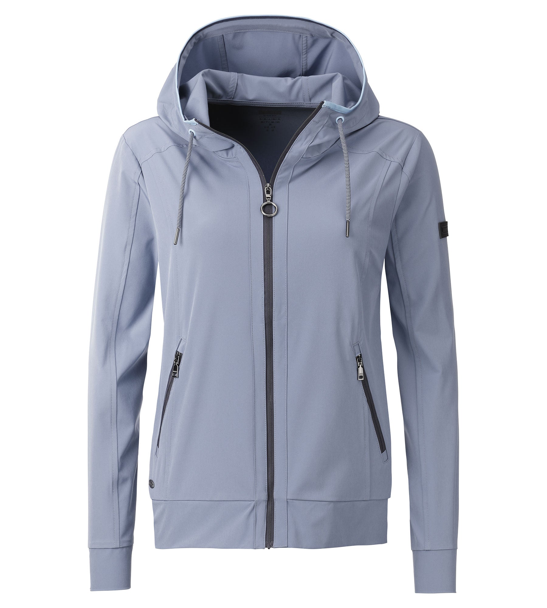 LPO Sportjacke, Funktionsjacke - Kendra in Farbe graublau, Damen