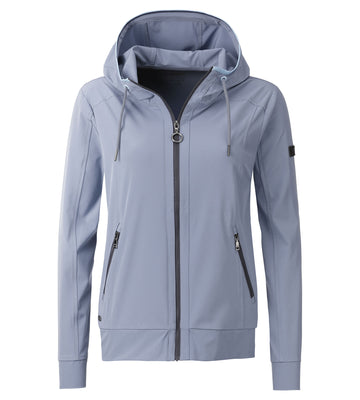 LPO Sportjacke, Funktionsjacke - Kendra in Farbe graublau, Damen