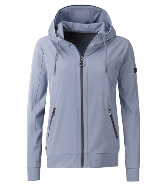 LPO Sportjacke, Funktionsjacke - Kendra in Farbe graublau, Damen