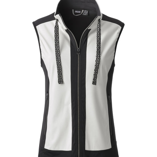 LPO Funktionsweste, Weste - Fiona in Farbe creme, Damen