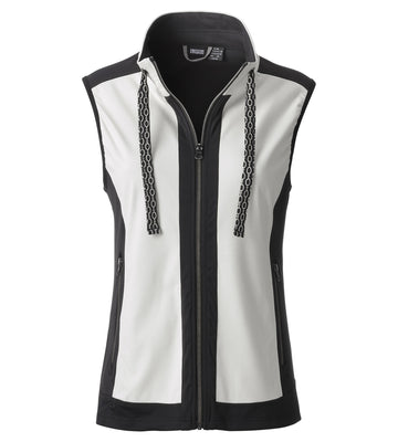 LPO Funktionsweste, Weste - Fiona in Farbe creme, Damen