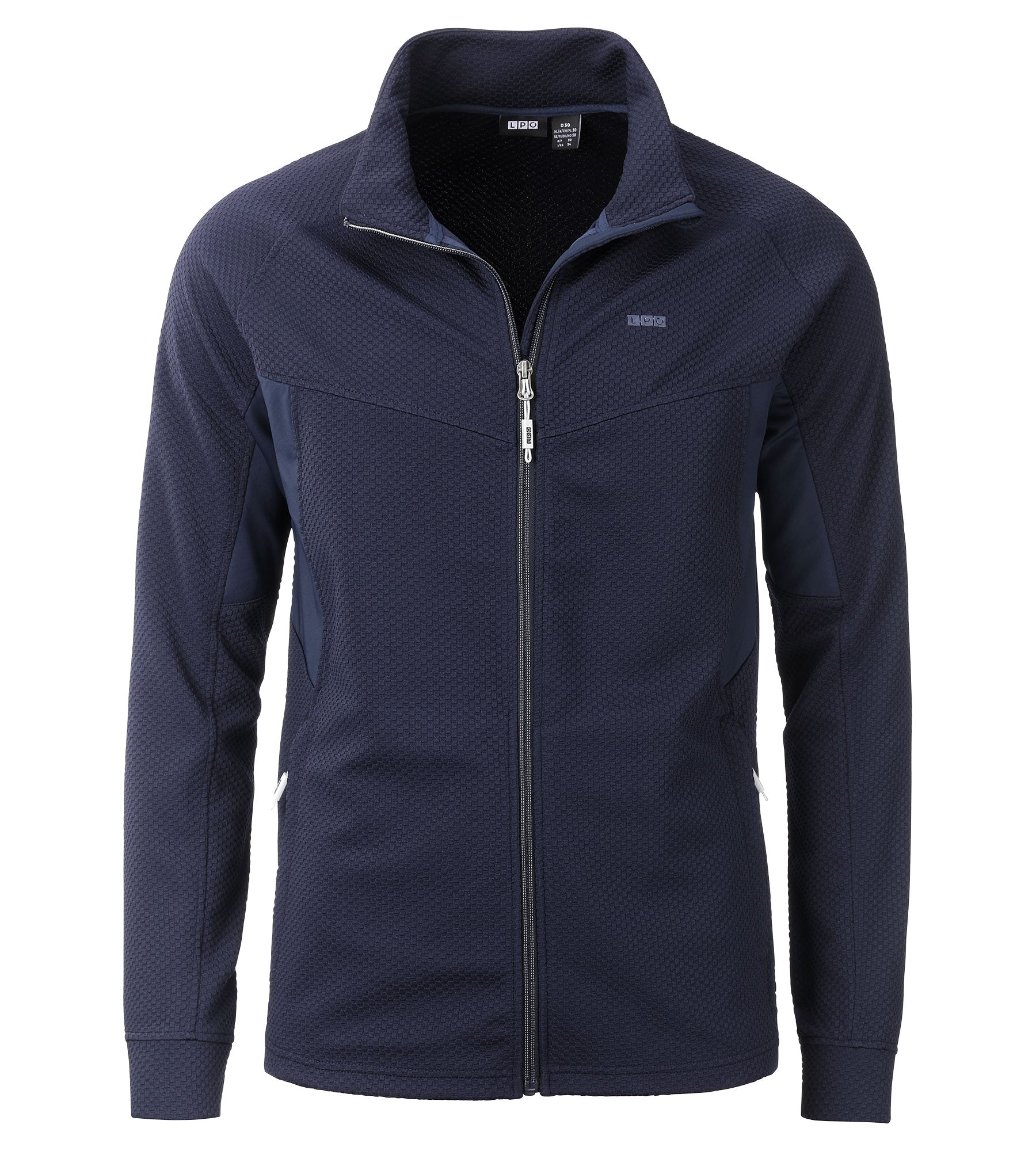 LPO Sportjacke, Funktionsjacke - Gerit in Farbe dunkelblau, Herren