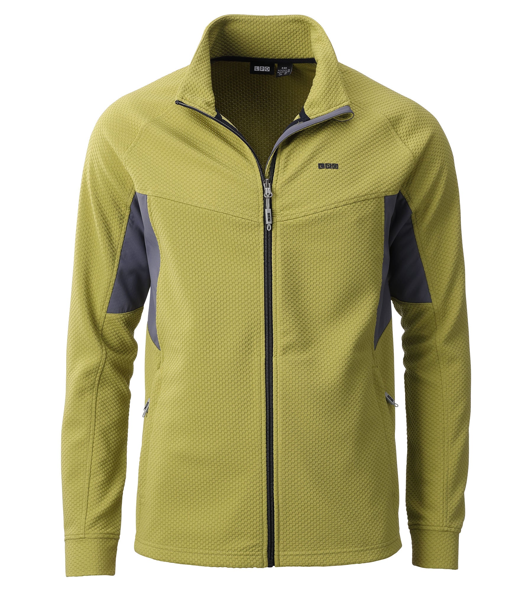 LPO Sportjacke, Funktionsjacke - Gerit in Farbe olivgrün, Herren