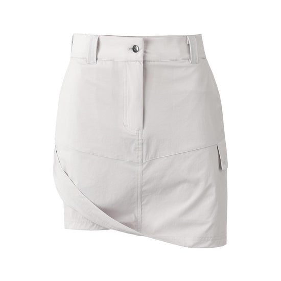 LPO Skort, Hosenrock - Tamara in Farbe beige, Damen