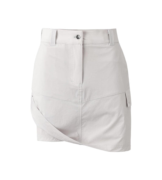 LPO Skort, Hosenrock - Tamara in Farbe beige, Damen