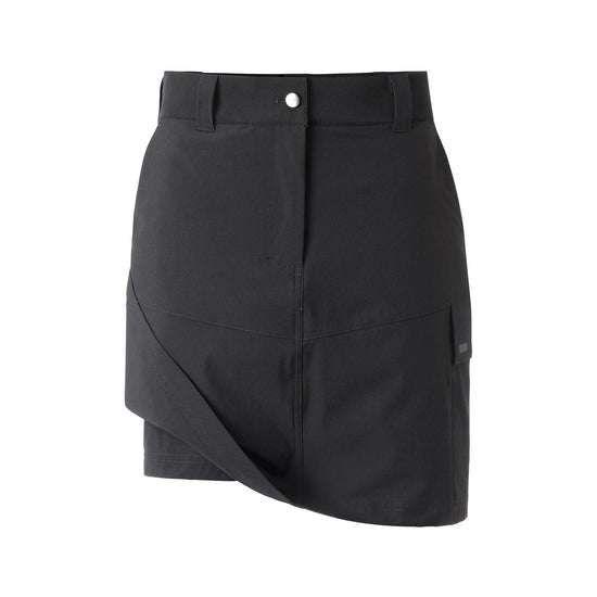 LPO Skort, Hosenrock - Tamara in Farbe schwarz, Damen