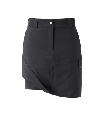 LPO Skort, Hosenrock - Tamara in Farbe schwarz, Damen