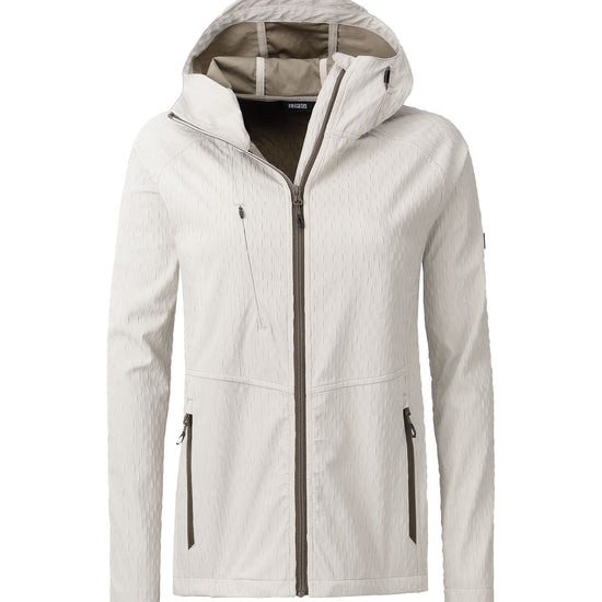 LPO Leichte Softshelljacke - Lia in Farbe beige, Damen