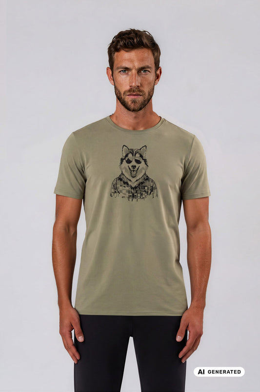 T-Shirt Zeus