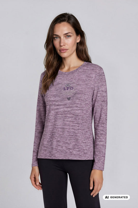 3/4-Arm Funktionsshirt Tilda