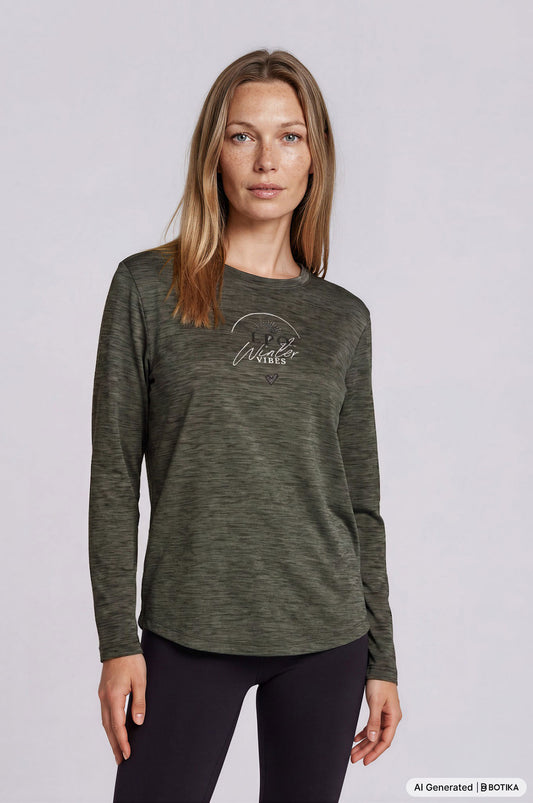 3/4-Arm Funktionsshirt Tilda