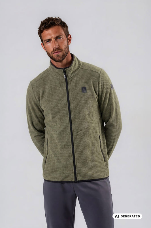 Fleecejacke Adam