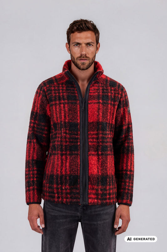 Fleecejacke Radek