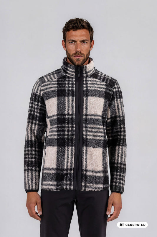 Fleecejacke Radek