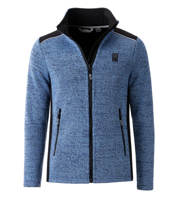 Grobstrickjacke Yanik