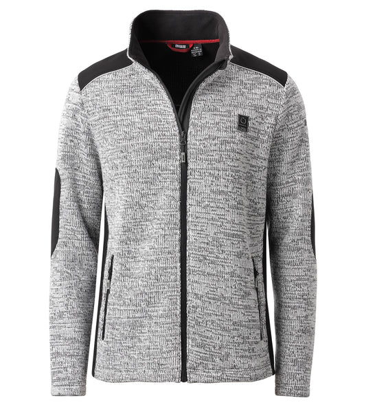 Grobstrickjacke Yanik