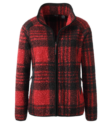 Fleecejacke Rhonda