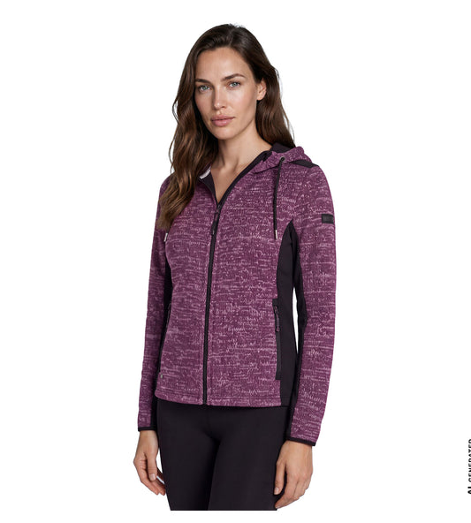 Grobstrickjacke Rosalia