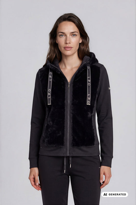 Fleecejacke Coco