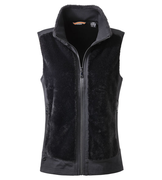 Fleece-Weste Dominique