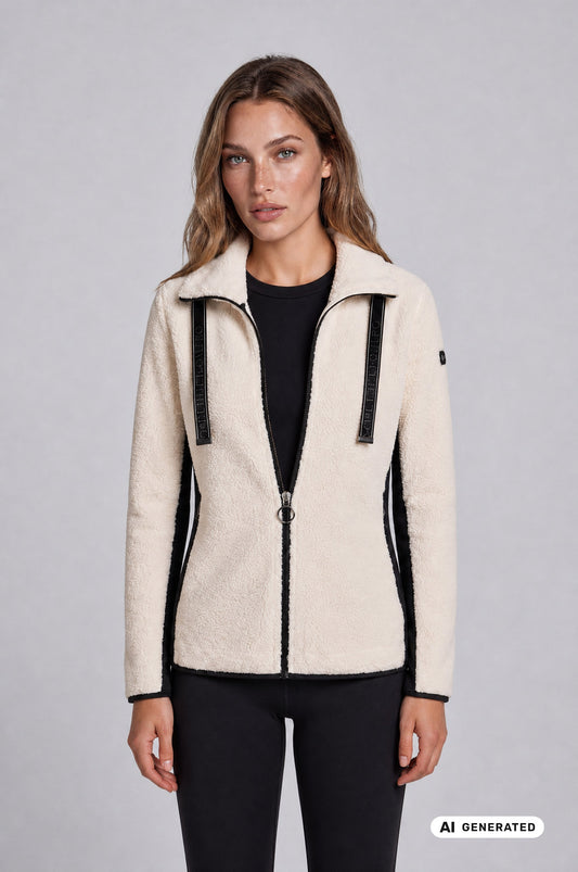 Fleecejacke Fanny