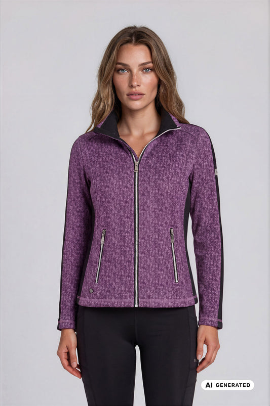 Fleecejacke Alena