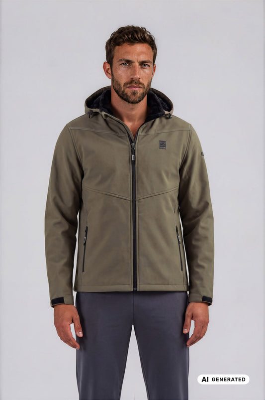 Softshelljacke Laron 3