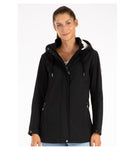 Damen-Softshell-Kurzmantel-Neeke