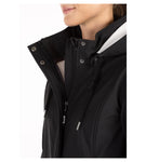 Damen-Softshell-Kurzmantel-Neeke