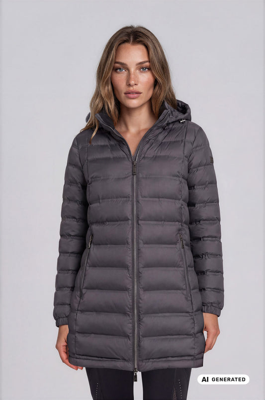 Stepp-Parka Annica