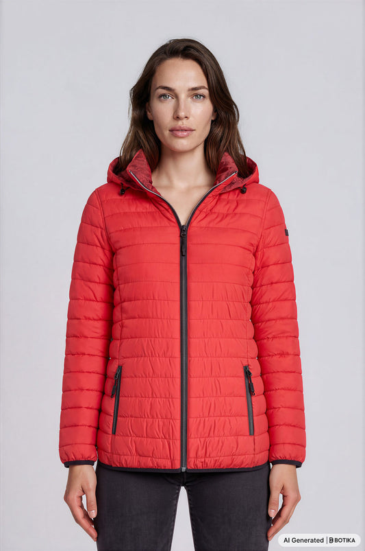 Wende Steppjacke Lilou