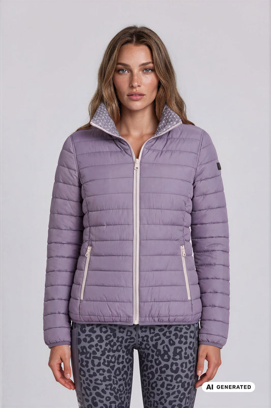 Wende Steppjacke Lilou