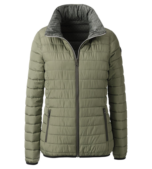 Wende Steppjacke Lilou