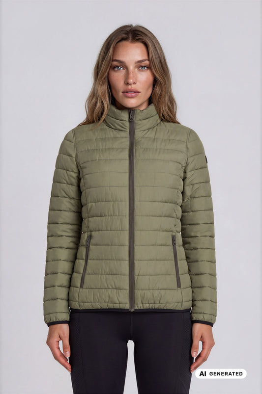 Wende Steppjacke Lilou