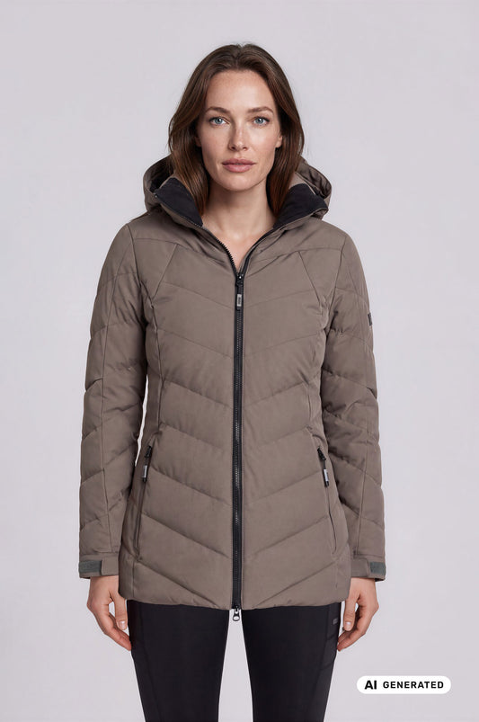 Winterparka Rike